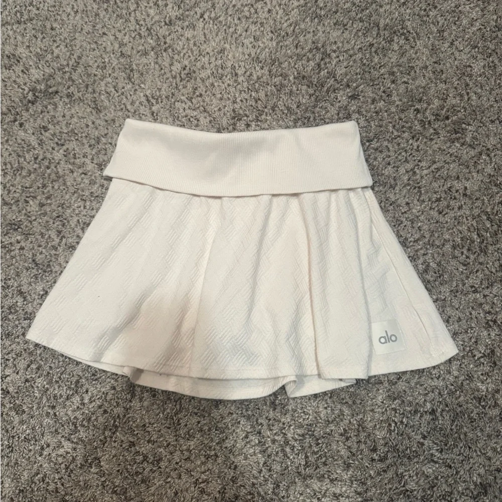 Alo Yoga Doubles Only Skirt